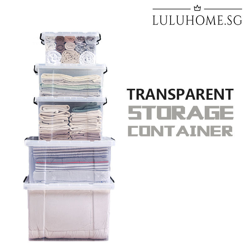 Storage Box Singapore Home Organisation Singapore LuluHome