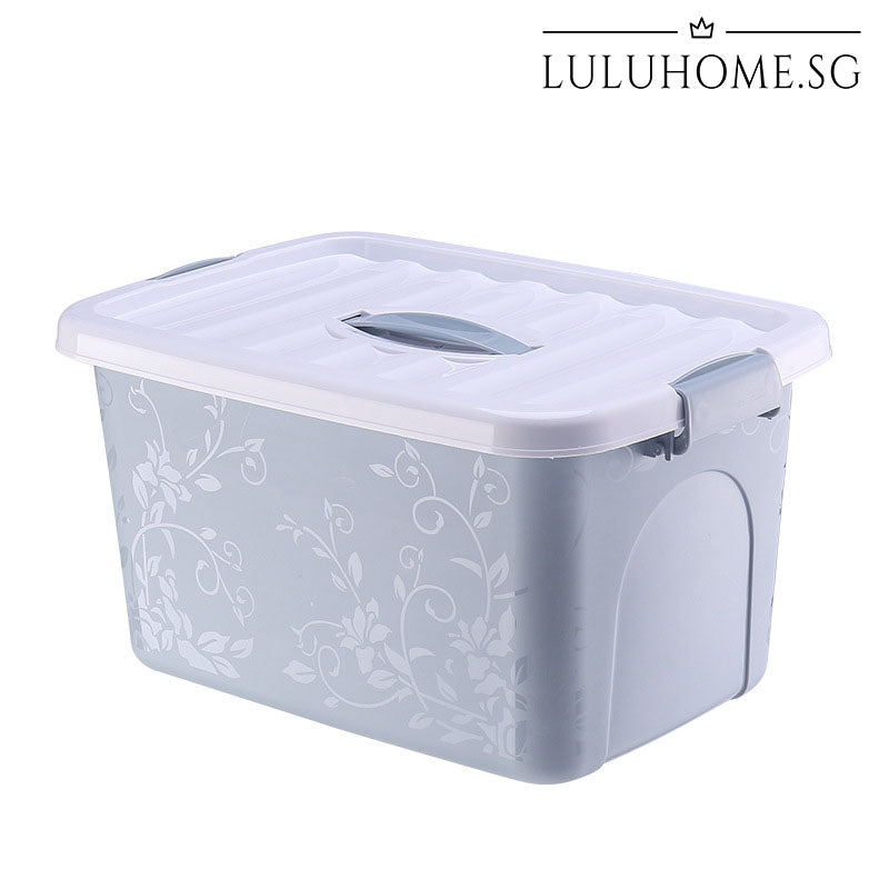Storage Box Singapore Home Organisation Singapore LuluHome