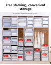 45L Storage Boxes Storage Drawer