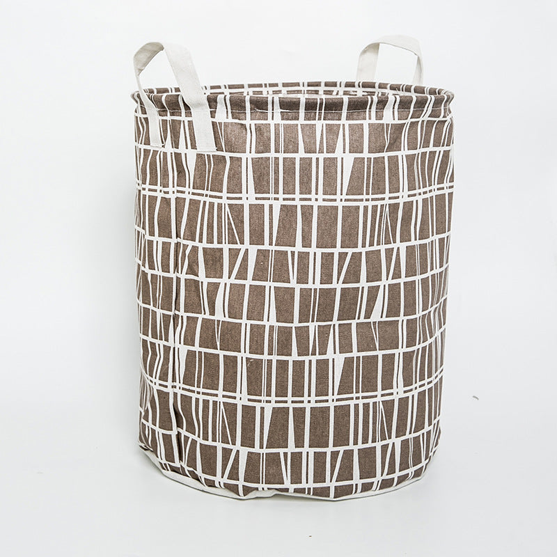 Coffee Laundry Basket Laundry Baskets Singapore LuluHome SG Lulu