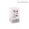 LULUHOME Jewellery Box Earring storage box