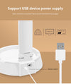 LULUHOME LED Rechargeable Foldable Table Lamp
