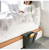 LULUHOME Bedside Pocket Caddy Storage Organizer Bed Desk Bag Sofa TV Remote