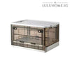 LULUHOME Foldable Storage Box
