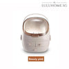 LULUHOME Nordic Style Cosmetics box makeup Organizer Box