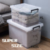 LULUHOME Multi Size Stackable Storage Box