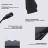 LULUHOME Shoulder Massager Neck Massager