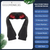 LULUHOME Shoulder Massager Neck Massager
