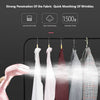 LULUHOME Portable Handheld Garment Steamer Clothes Steamer Steam Brush