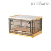 LULUHOME Foldable Storage Box